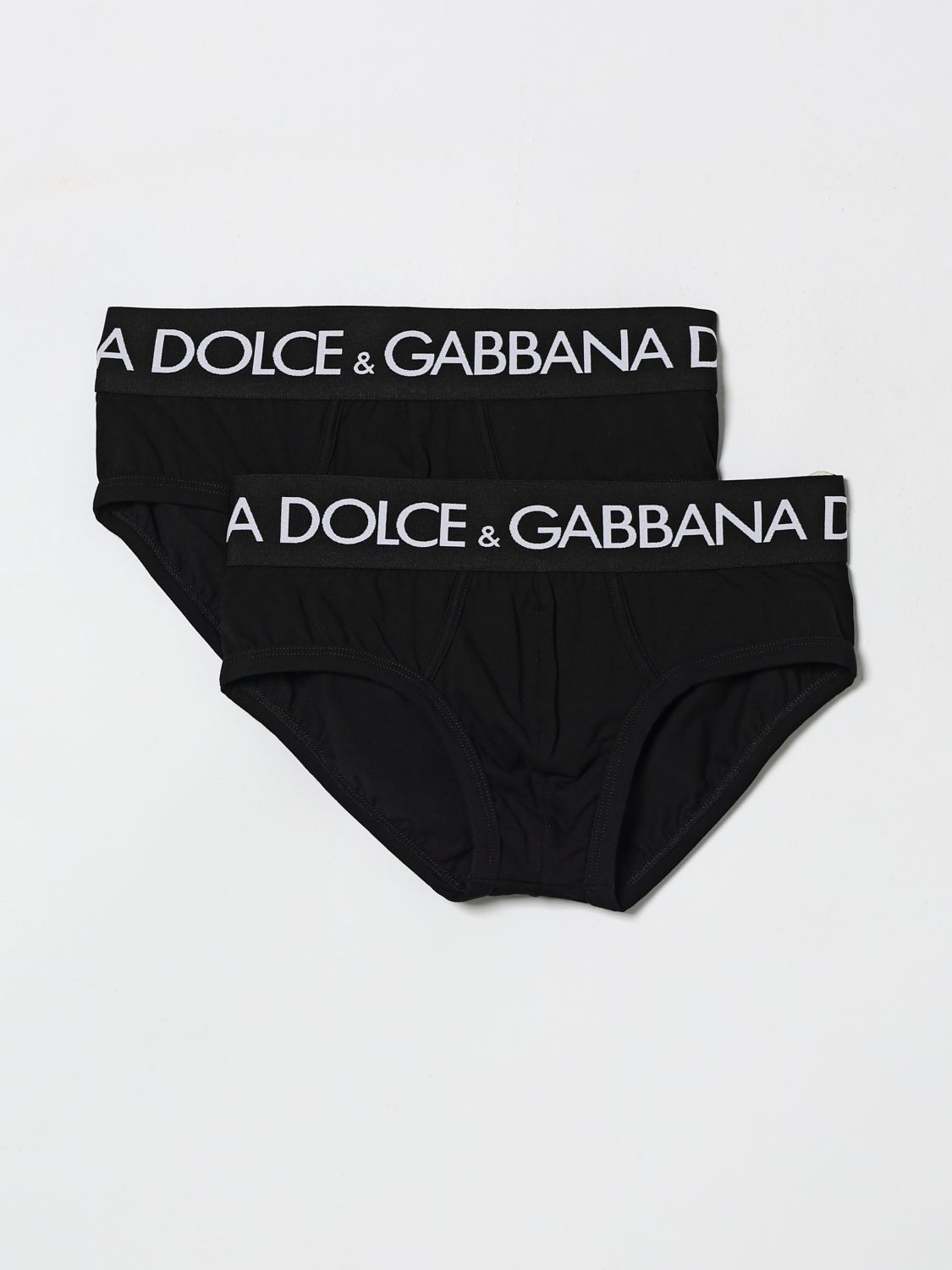 [Dolce & Gabbana] Brief boxer SS26 M9D69JONN97 N0000