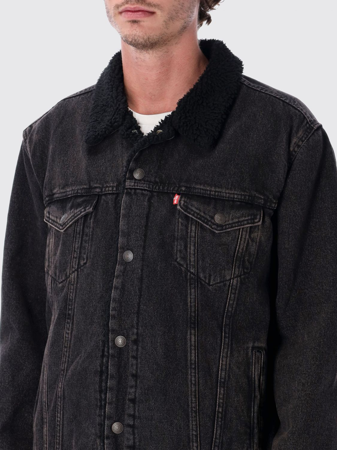 [Levi's] Denim jacket FW25 16365 0291