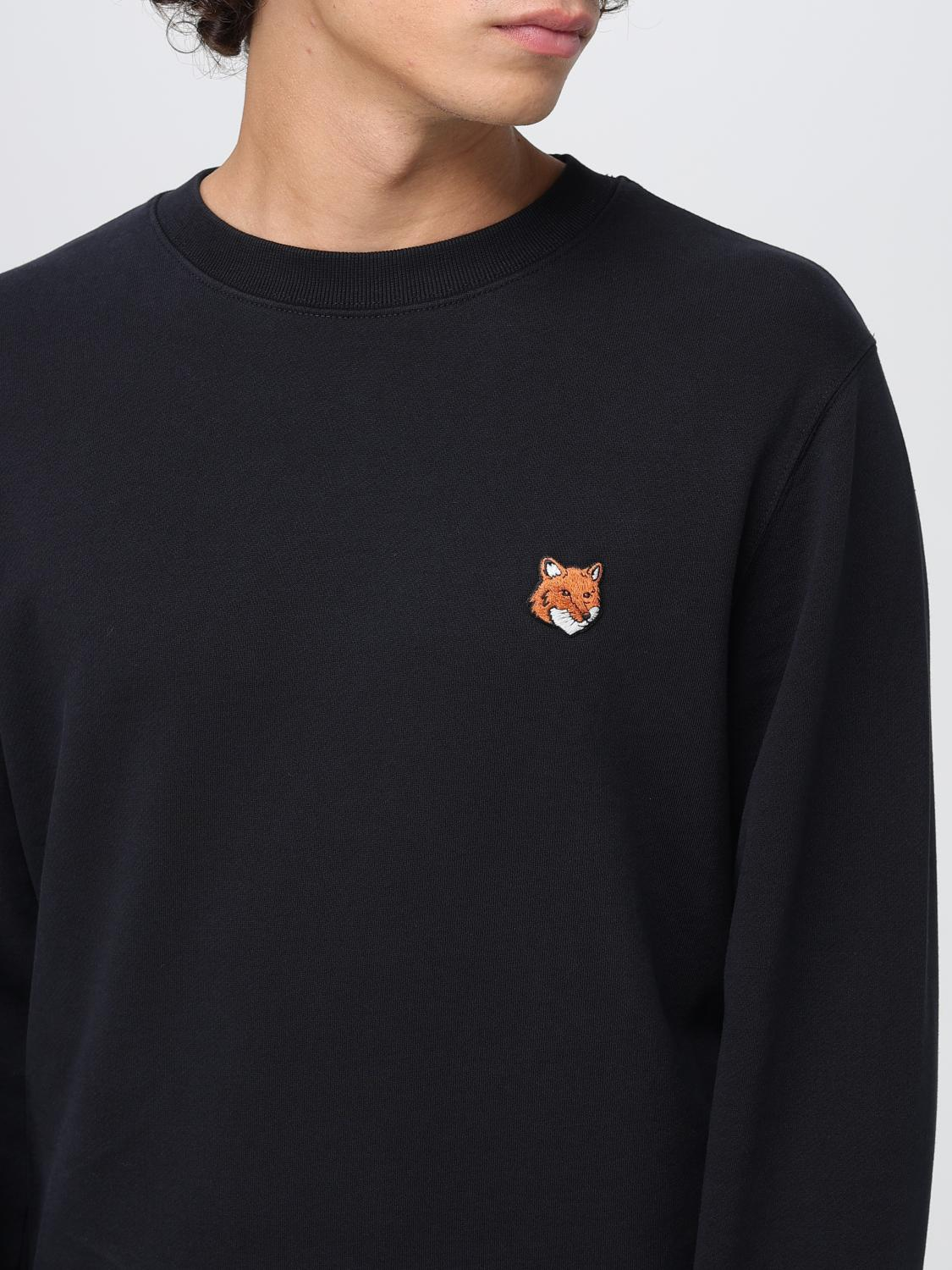 [MAISON KITSUNE] Sweatshirt SS26 PM00303KM0340 P199