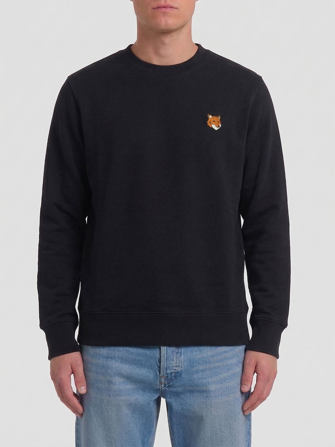 [MAISON KITSUNE] Sweatshirt SS26 PM00303KM0340 P199