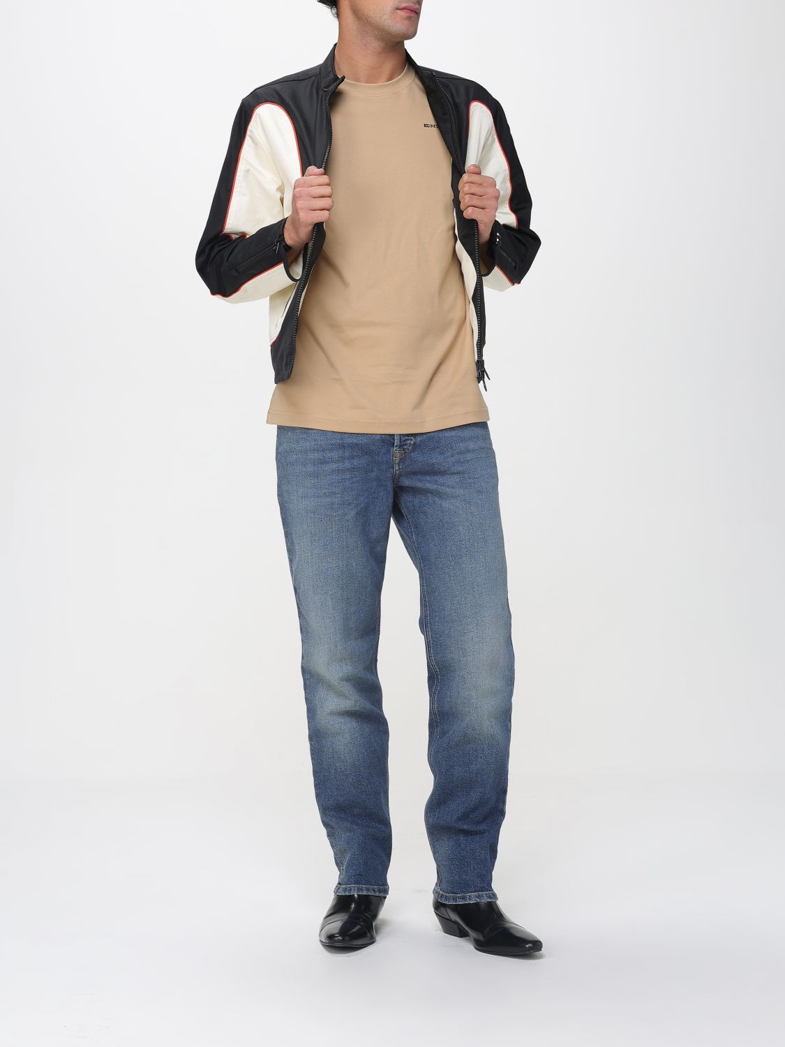 [Diesel] Bomber Jacket SS26 A194420PDAI 9XX