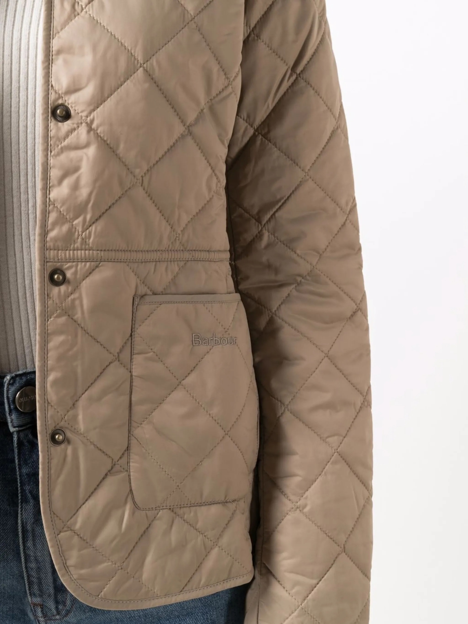 [Barbour] Coat FW26 LQU1012BE34