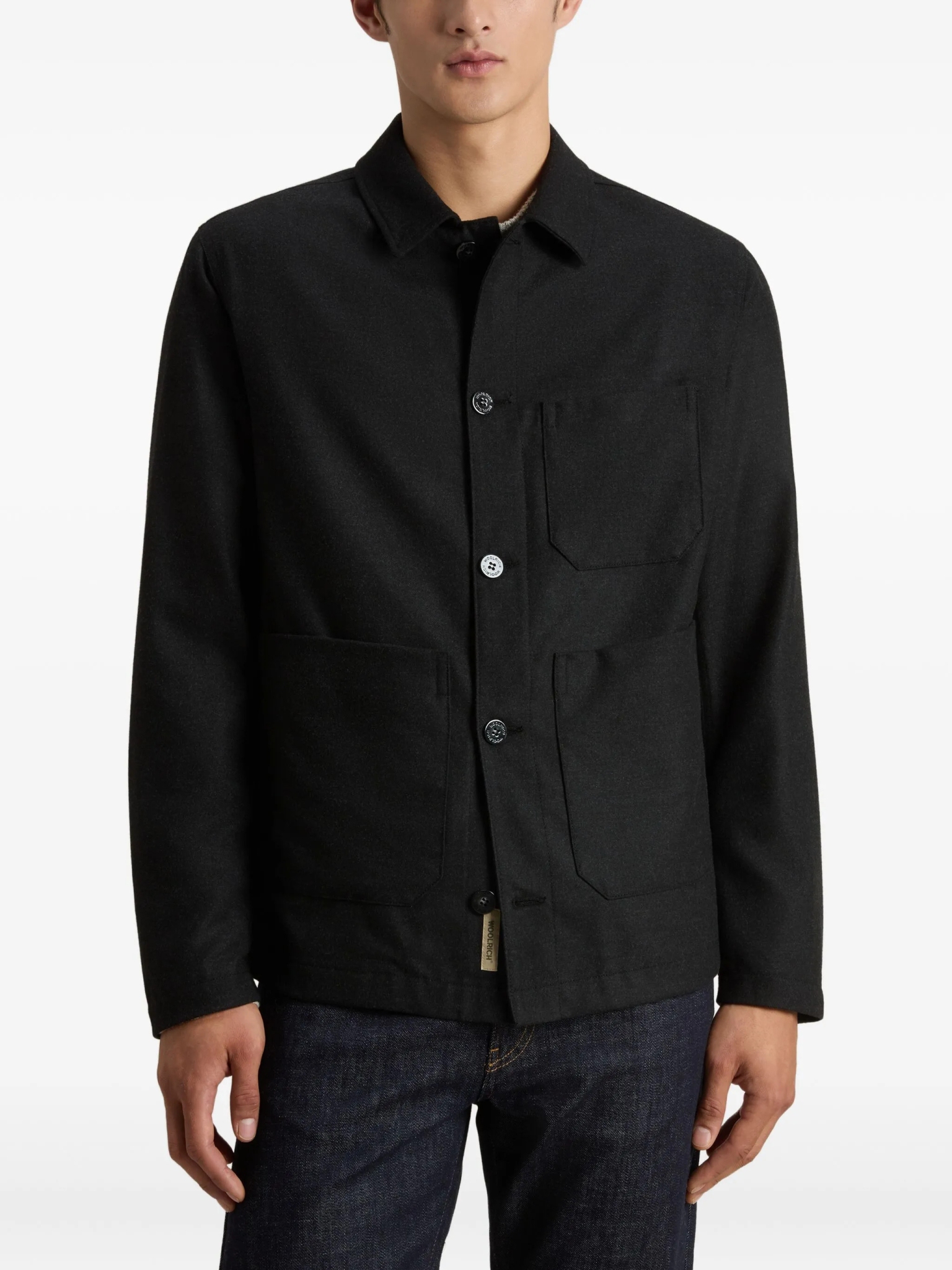 [Woolrich] Jacket FW25 CFWOOS2025MRUT51801131