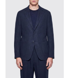 [Giorgio Armani] Blazer SS26 GM000140TE10954 UB115