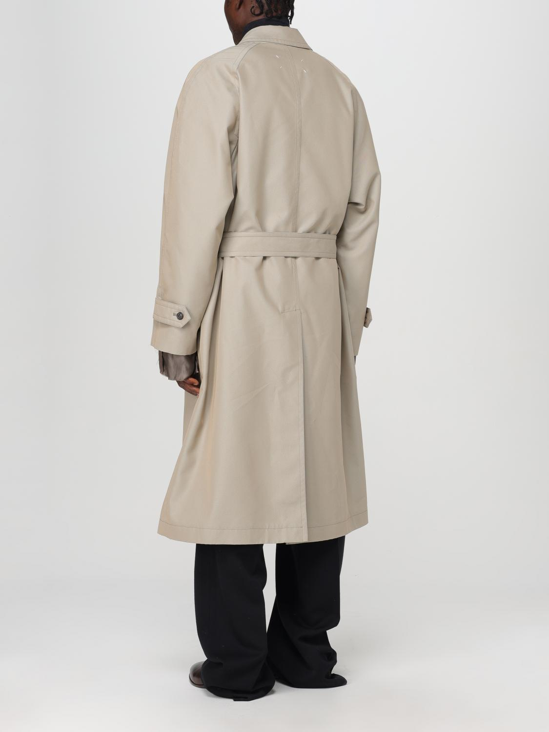 [Maison Margiela] Trench Coat FW25 S50AH0132S54694 801