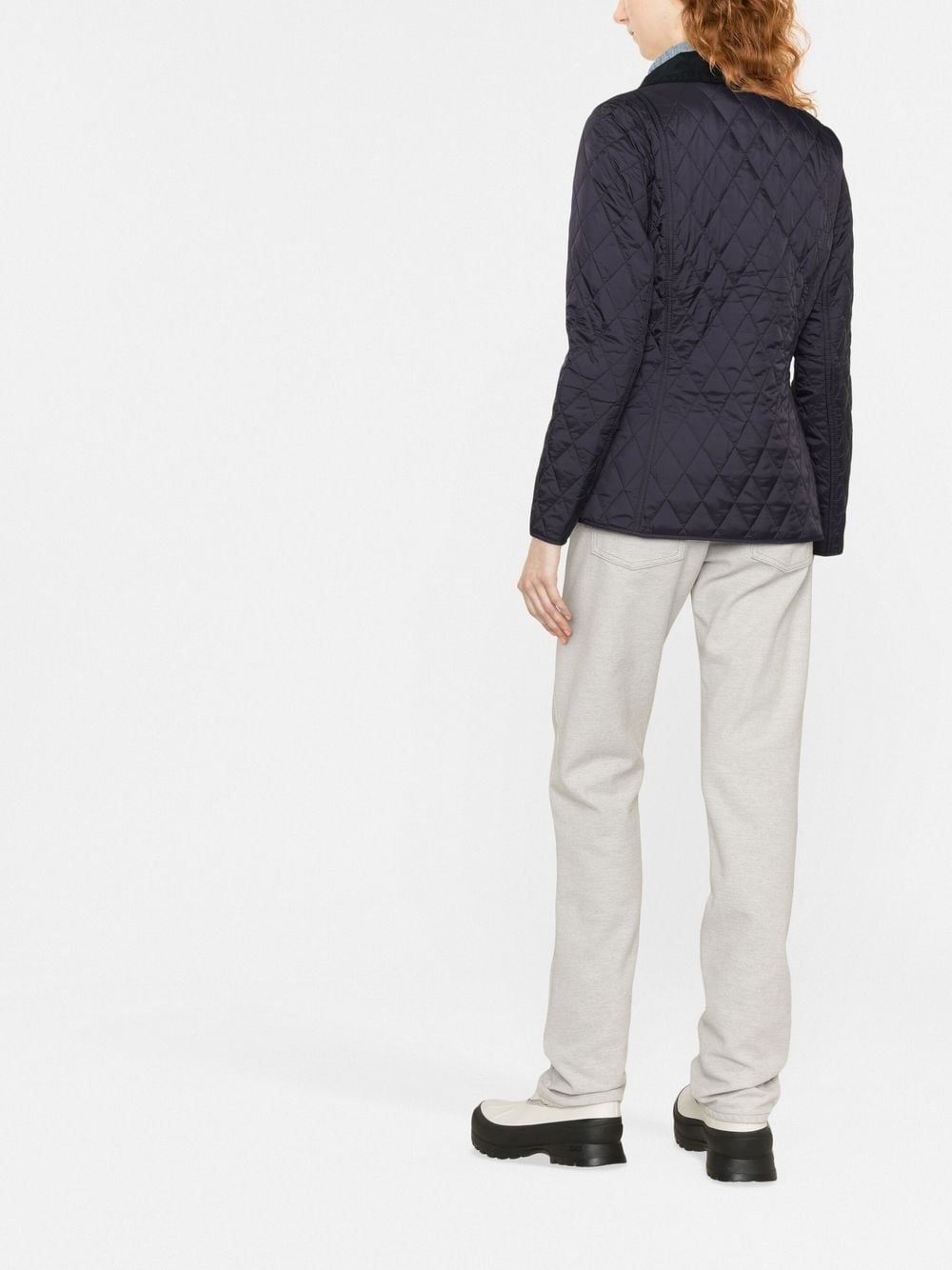 [Barbour] Jacket FW26 LQU0475NY91