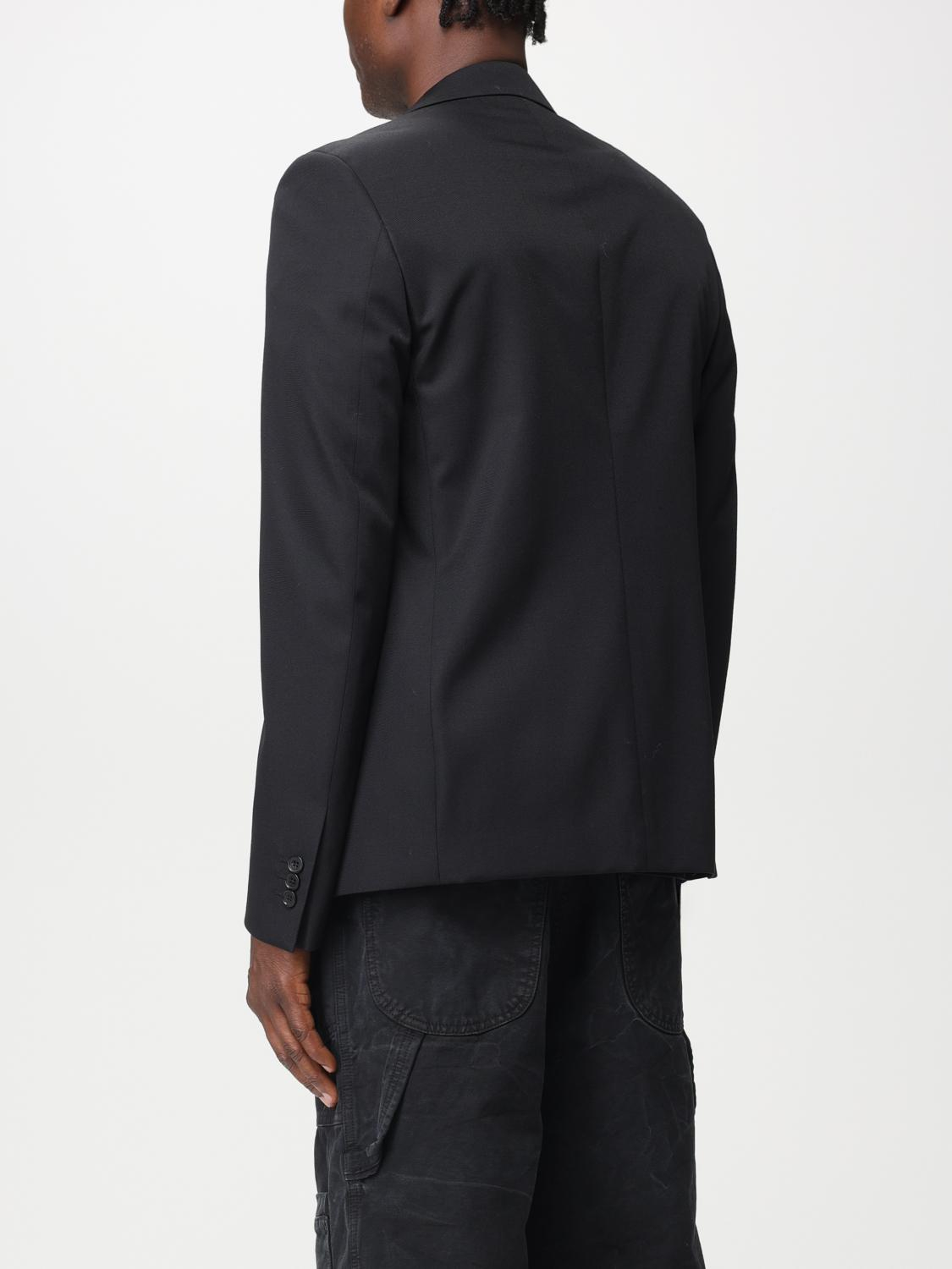 [Off-White] Blazer FW25 OMEN063F23FAB001 1010