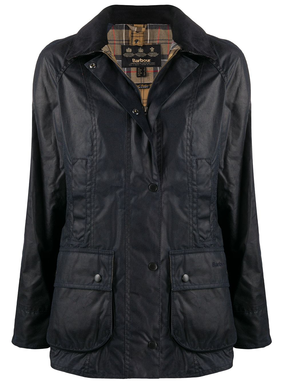 [Barbour] Blazer FW26 LWX0667NY91