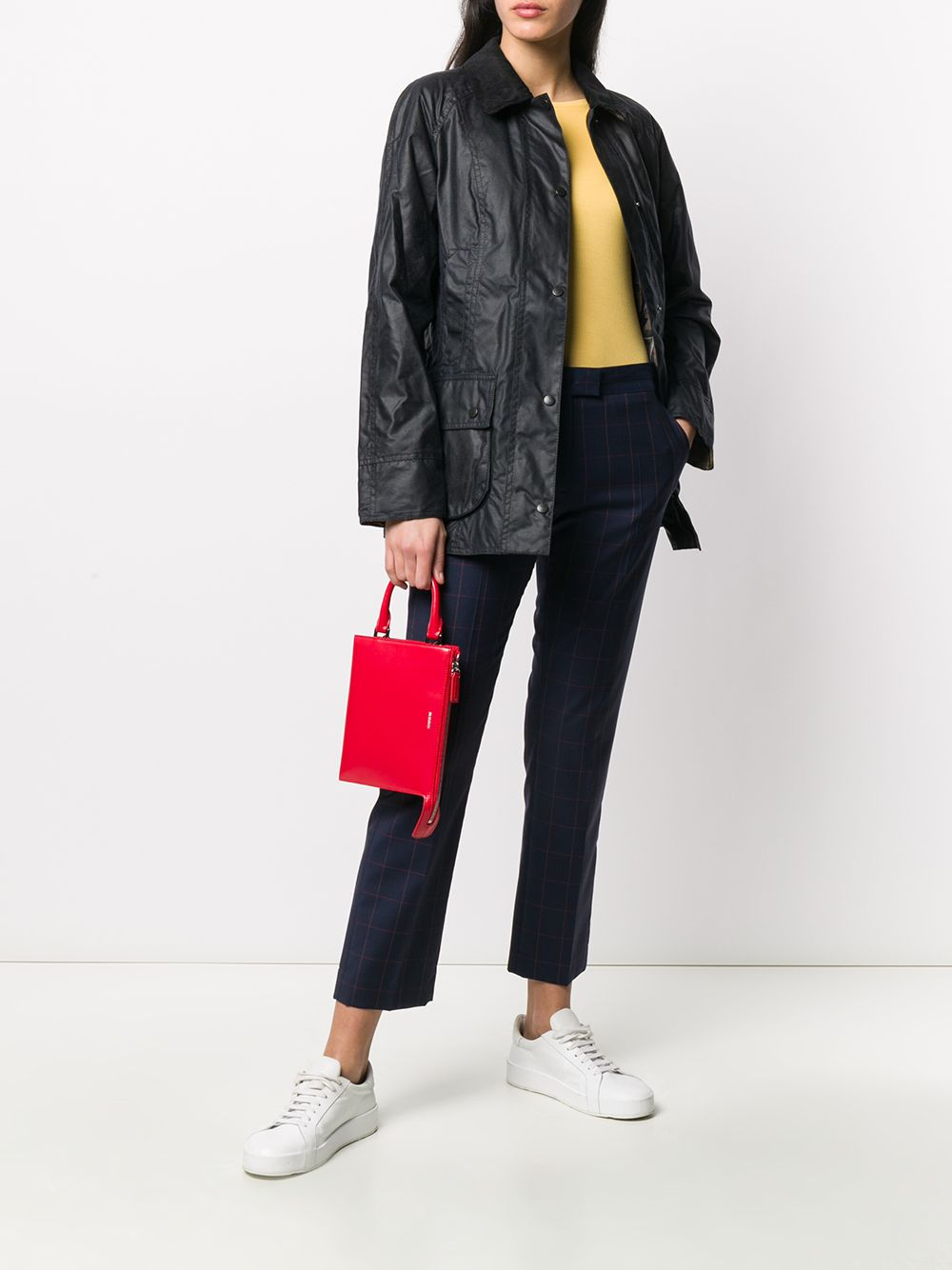 [Barbour] Blazer FW26 LWX0667NY91