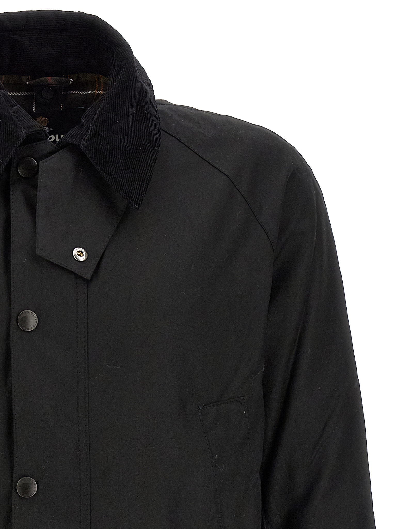 [Barbour] Casual Jacket FW26 MWX0339MWXBK72