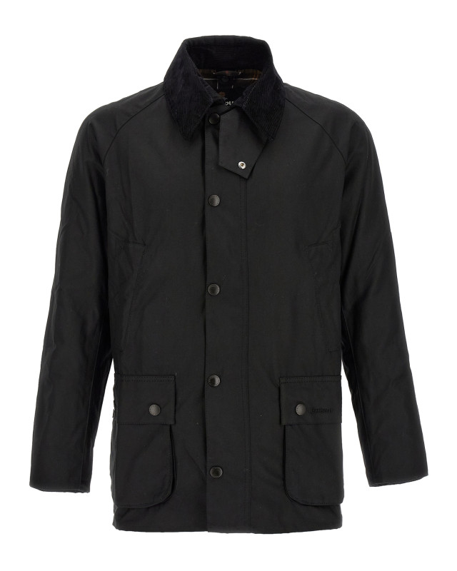 [Barbour] Casual Jacket FW26 MWX0339MWXBK72