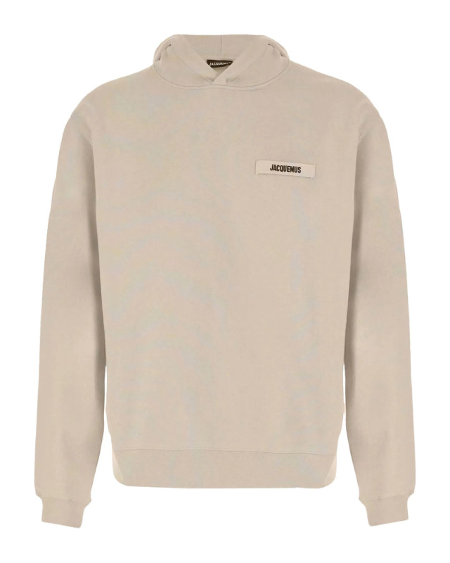 [JACQUEMUS] Hoodie FW26 HOM00247 AJ00126 150