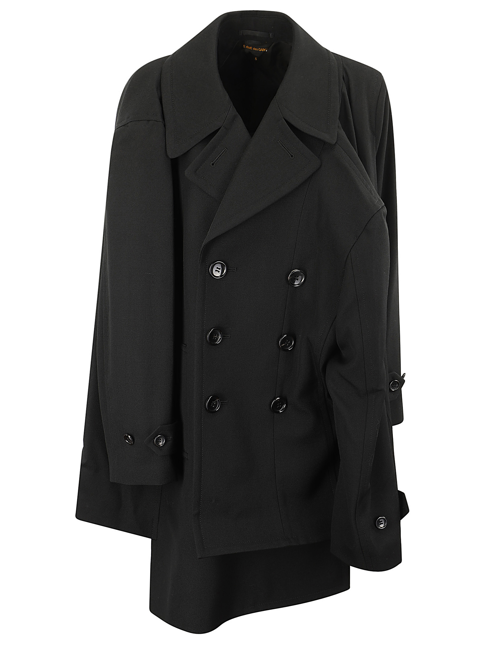 [Comme des Garcons] Coat FW24 GNC001W24 1