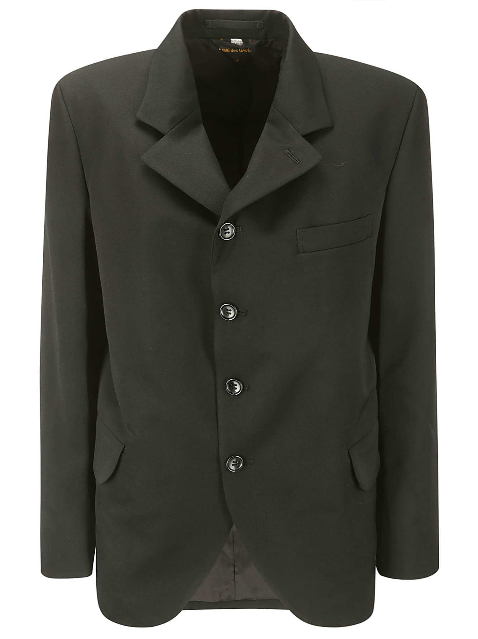 [Comme des Garcons] Casual Jacket SS24 GMJ001051 BLACKXMULTI