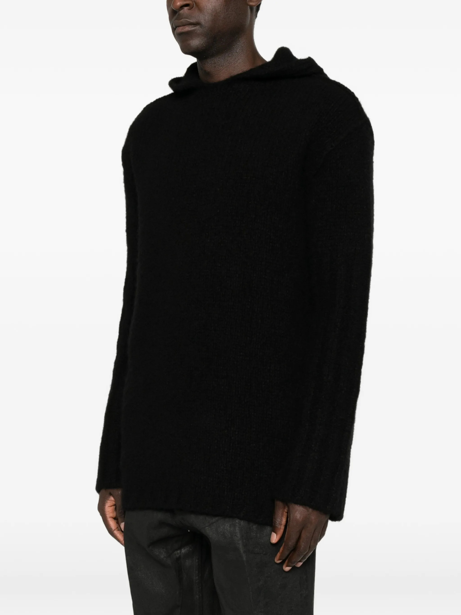 [Rick Owens] Knitwear FW26 RU02F4623KWSSE09