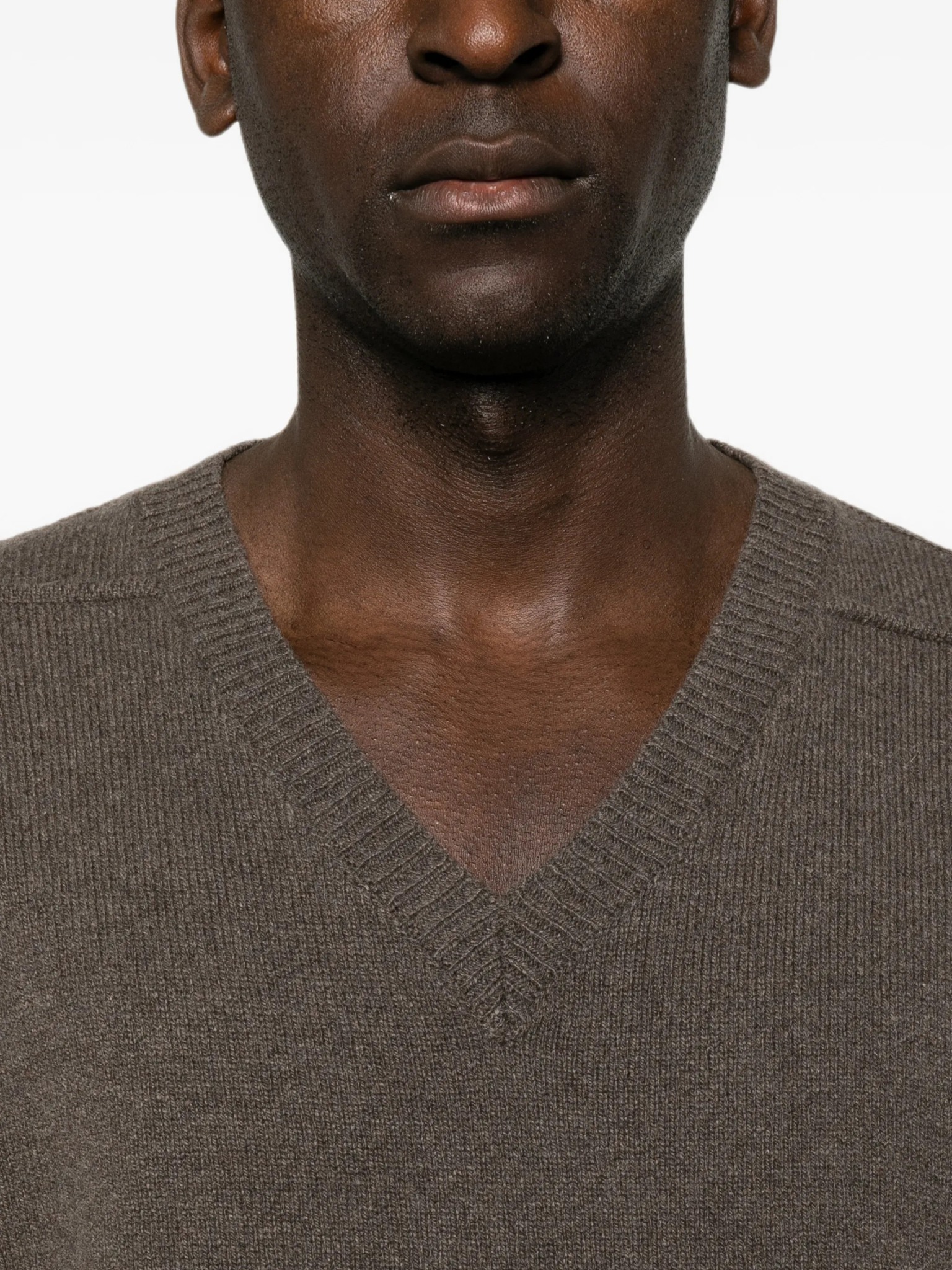 [Rick Owens] Knitwear FW26 RU02F4650WSBR34