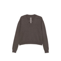 [Rick Owens] Knitwear FW26 RU02F4650WSBR34
