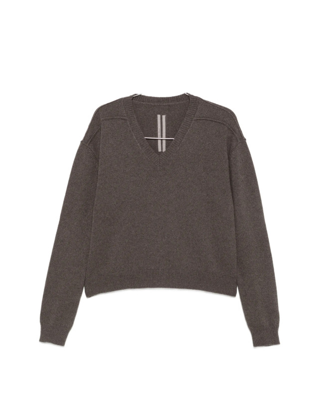 [Rick Owens] Knitwear FW26 RU02F4650WSBR34