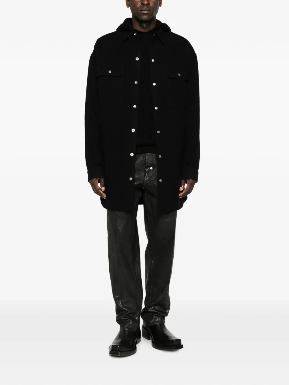 [Rick Owens] Jacket FW26 RU02F4728WBD09