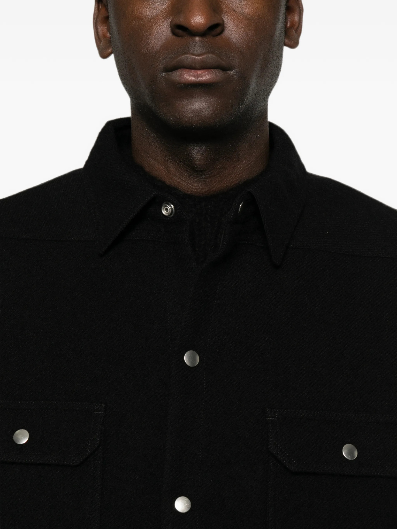 [Rick Owens] Jacket FW26 RU02F4728WBD09