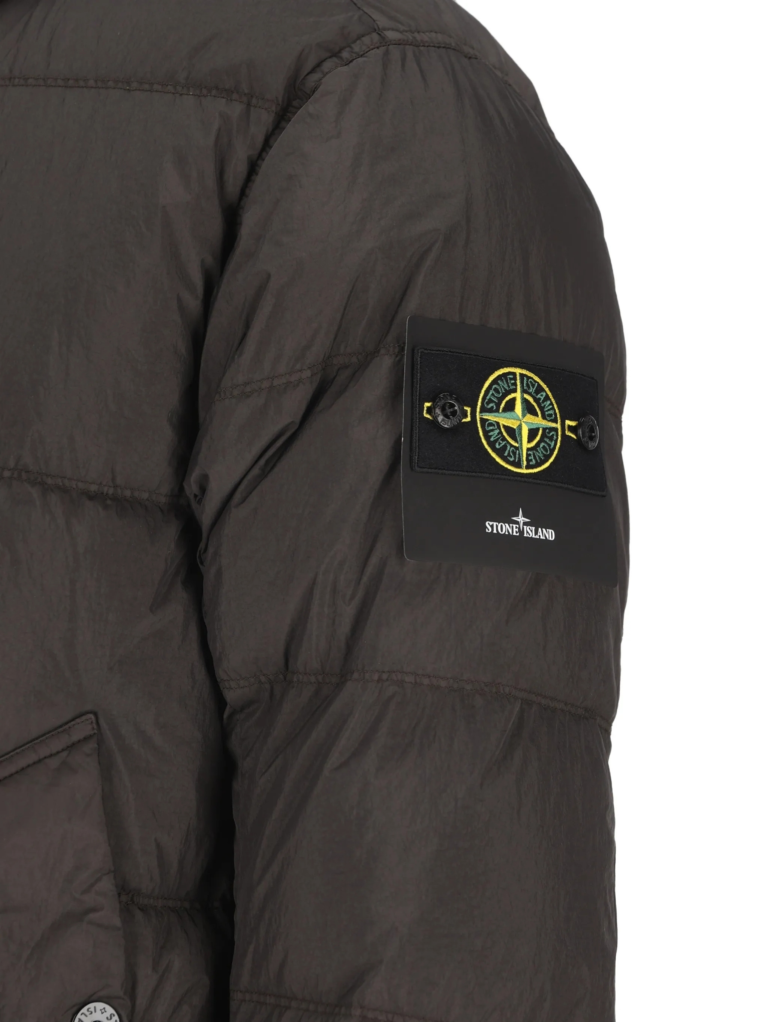 [Stone Island] Down Jacket FW26 L2S154100037S0A23V0062