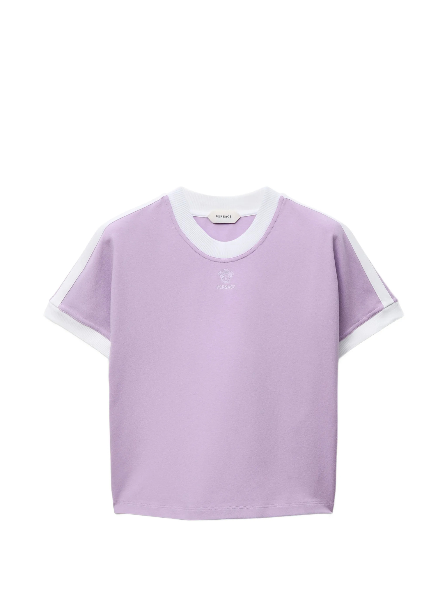 [Versace] T-shirts Short Sleeve FW26 10258991A186392LC10