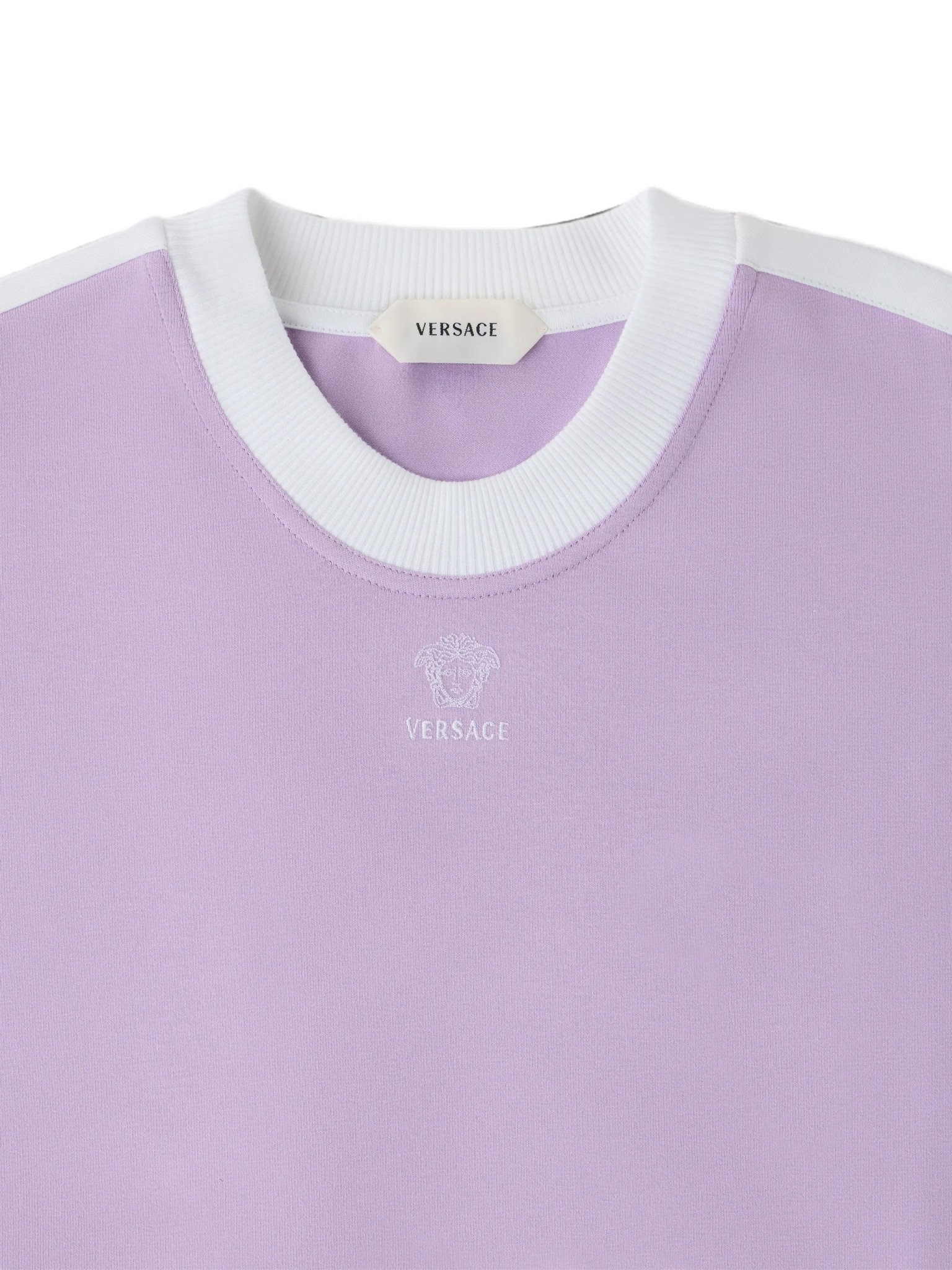 [Versace] T-shirts Short Sleeve FW26 10258991A186392LC10