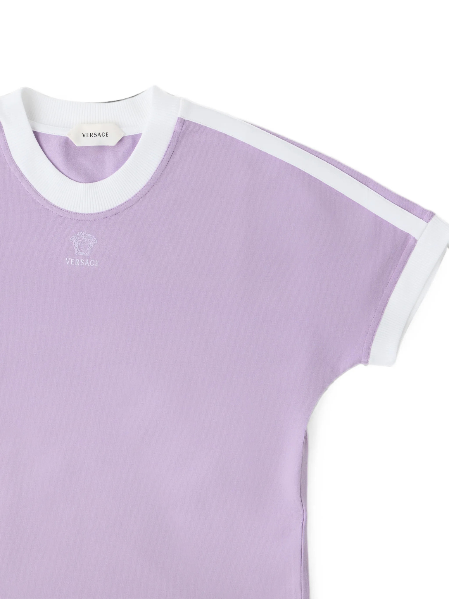 [Versace] T-shirts Short Sleeve FW26 10258991A186392LC10