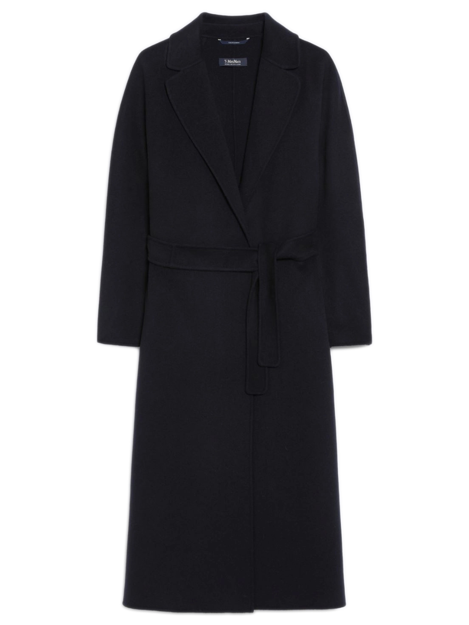 [S MAX MARA] Coat FW26 2629016101600012