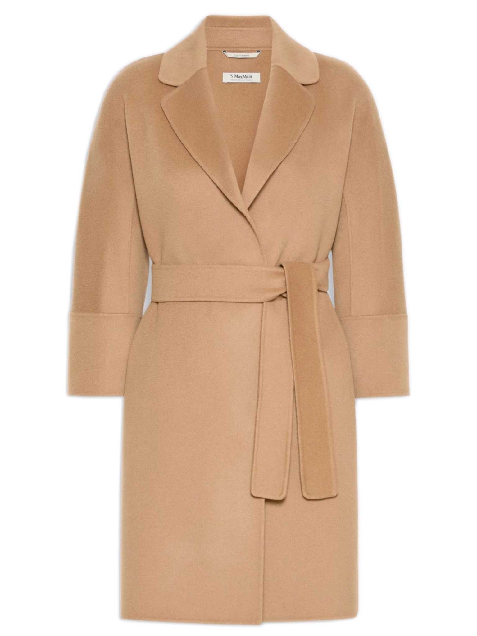 [S MAX MARA] Coat FW26 2629016091600045