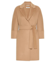 [S MAX MARA] Coat FW26 2629016091600045