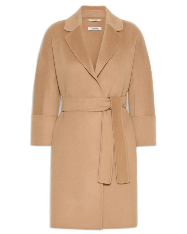 [S MAX MARA] Coat FW26 2629016091600045