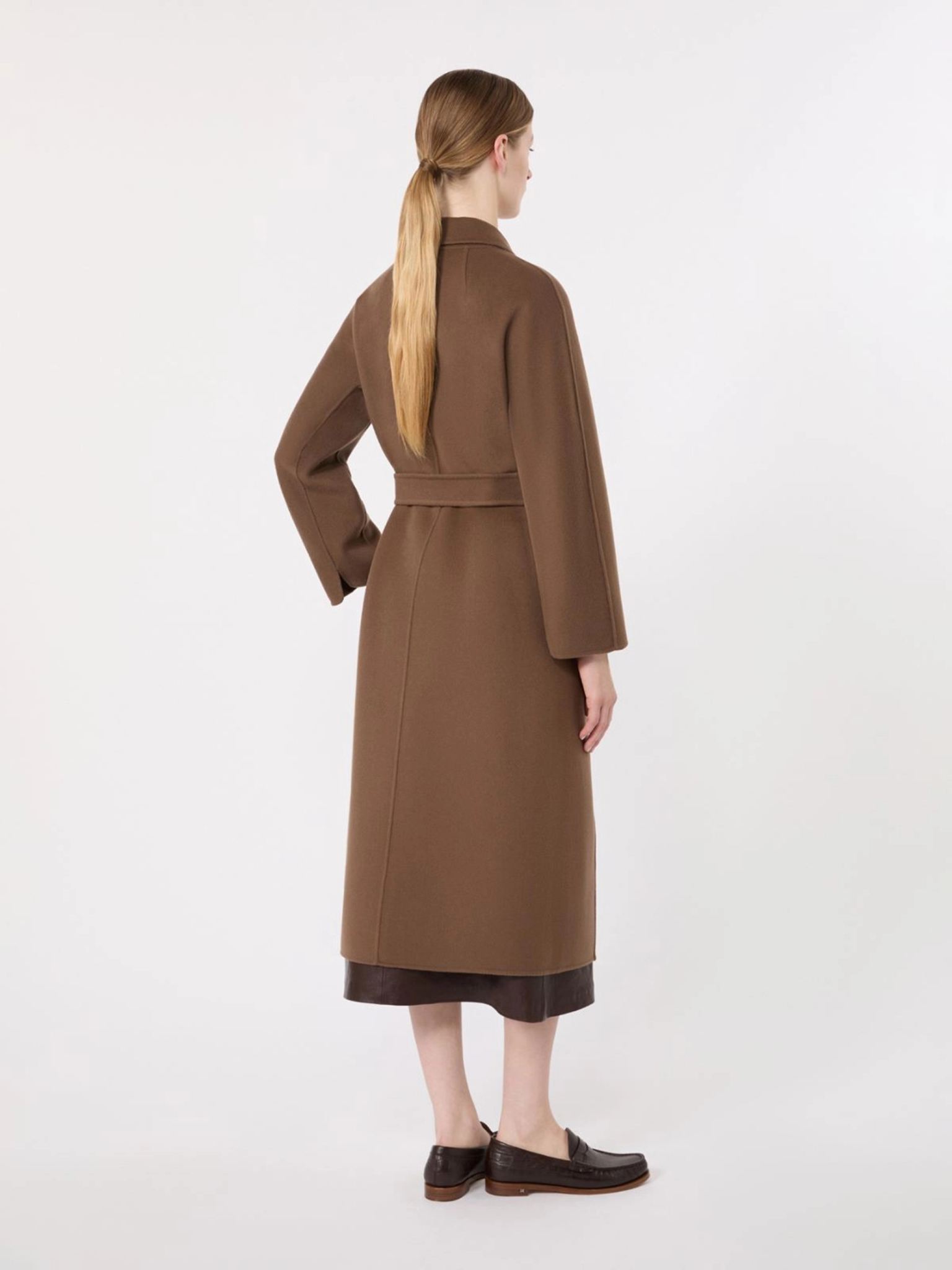 [S MAX MARA] Coat FW26 2629016101600097