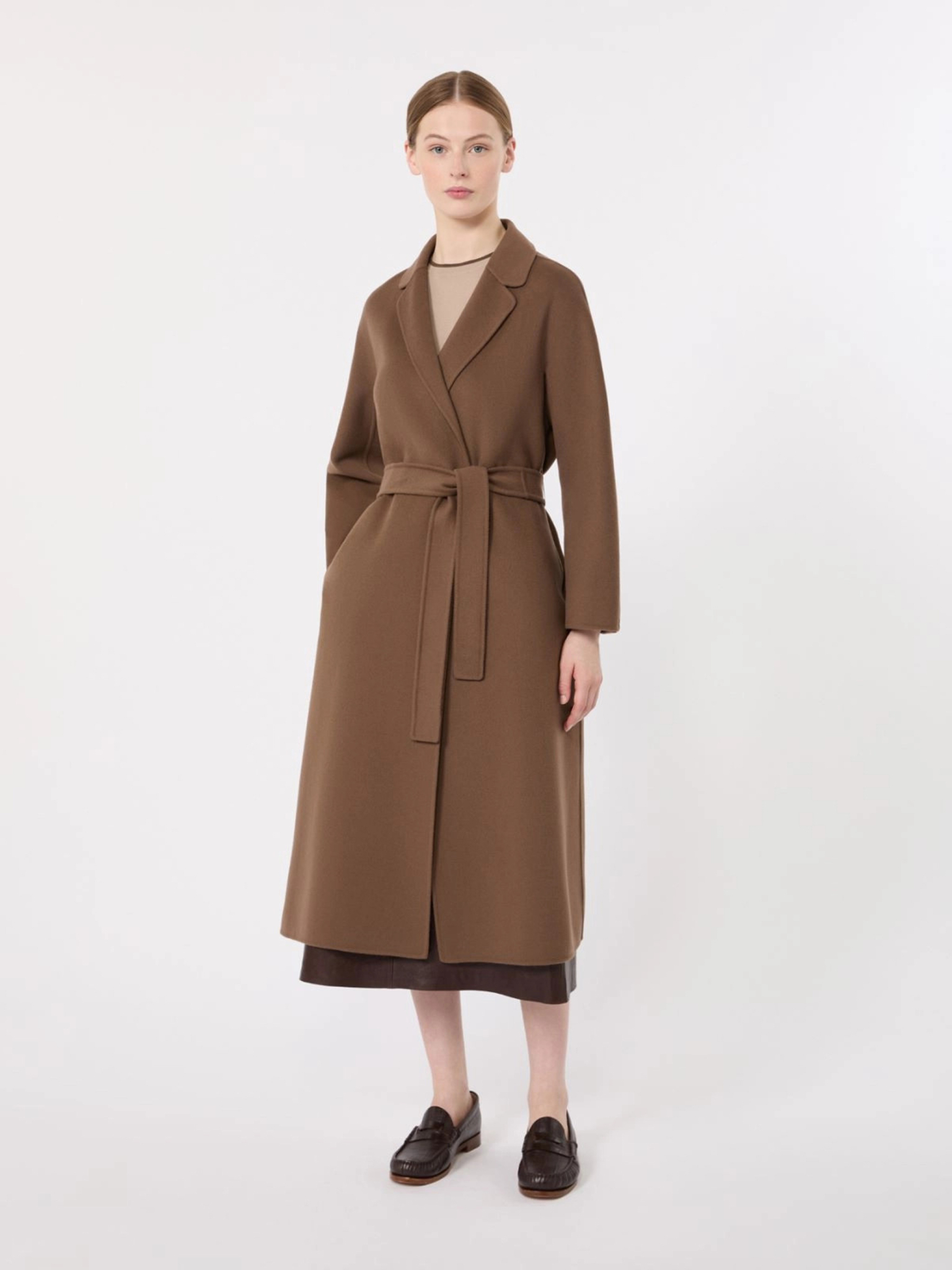 [S MAX MARA] Coat FW26 2629016101600097