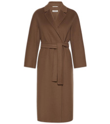 [S MAX MARA] Coat FW26 2629016101600097