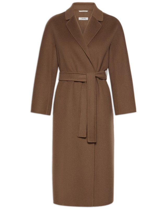 [S MAX MARA] Coat FW26 2629016101600097