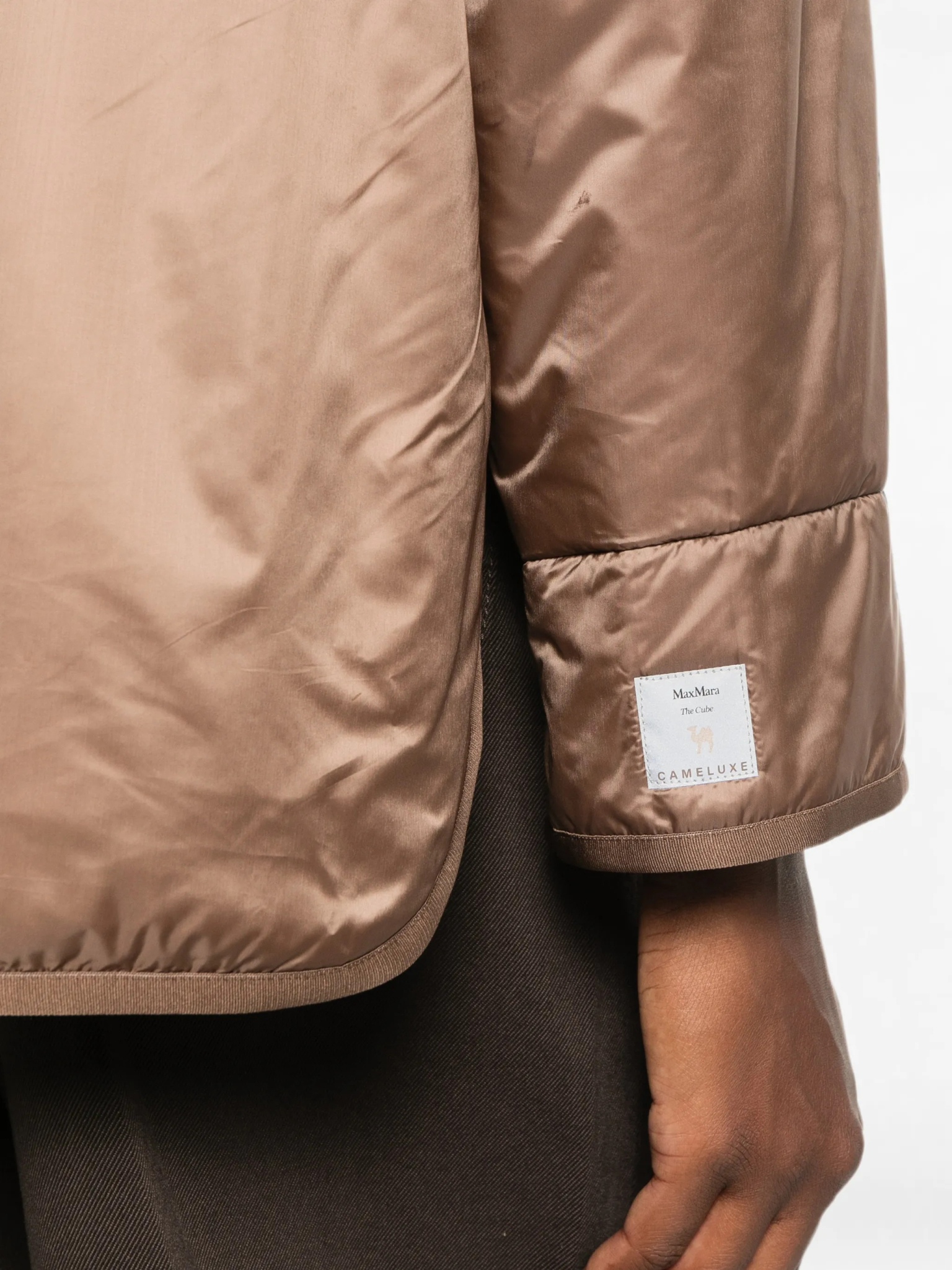 [MaxMara] Down jacket FW26 2629486064600020
