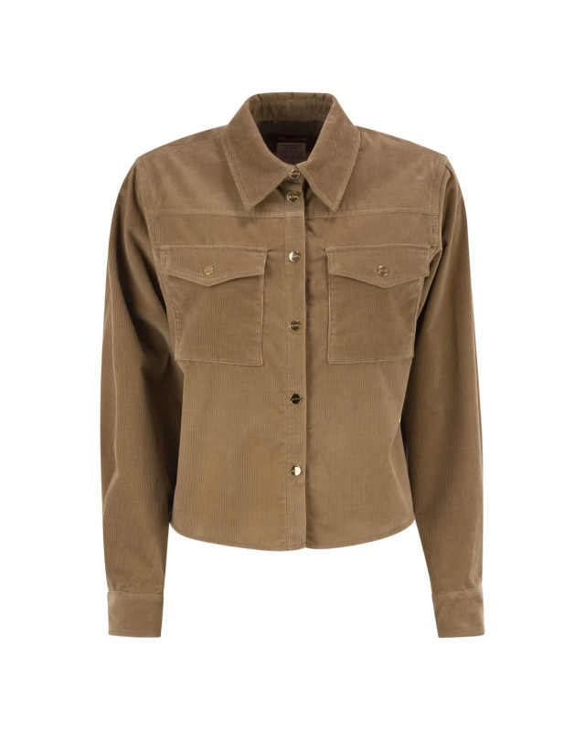 [Max Mara] Shirt FW26 2626196021600002