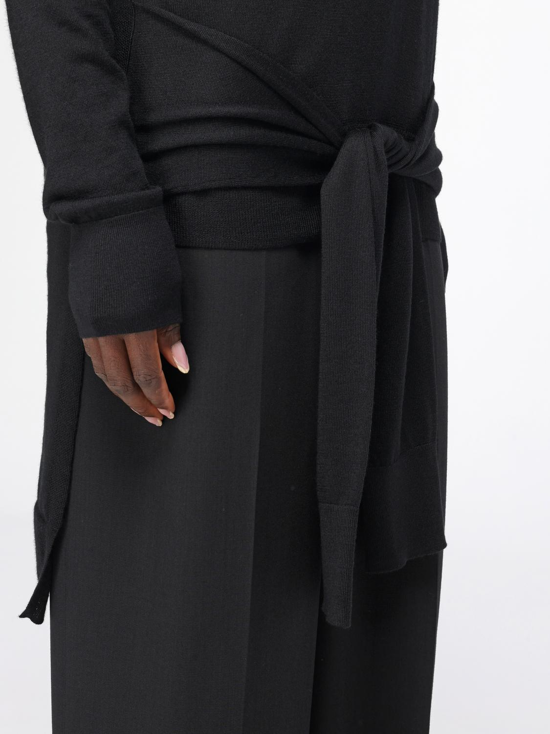 [TOTEME] Knitwear FW25 254WRT0615YA0087 001