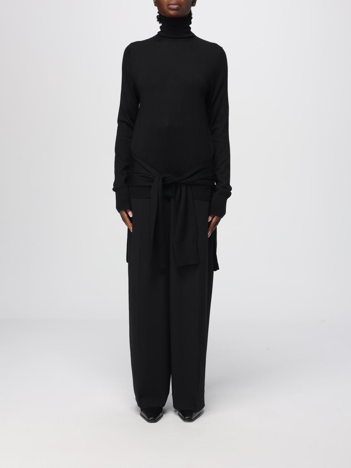 [TOTEME] Knitwear FW25 254WRT0615YA0087 001