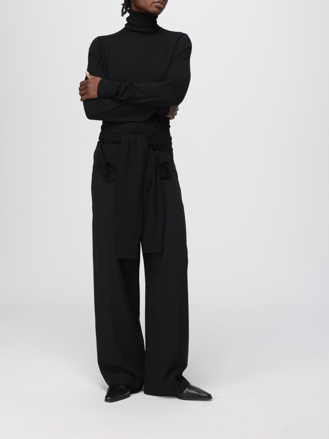 [TOTEME] Knitwear FW25 254WRT0615YA0087 001