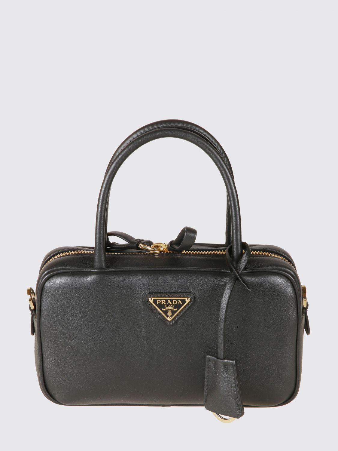 [Prada] Minibag SS26 1BB152VOOO2CYS F0002
