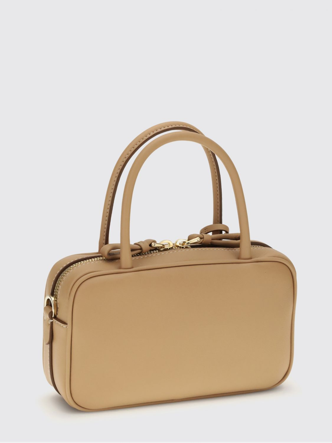 [Prada] Minibag SS26 1BB152VOOO2CYS F0018
