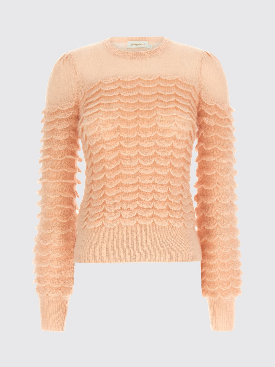 [Zimmermann] Knitwear FW25 8211TF251 LPI