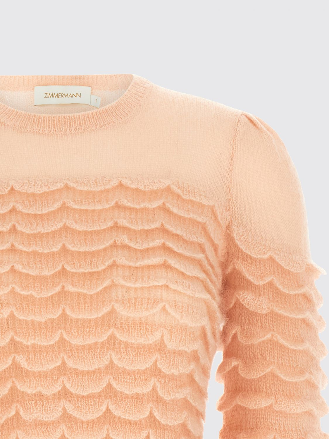 [Zimmermann] Knitwear FW25 8211TF251 LPI