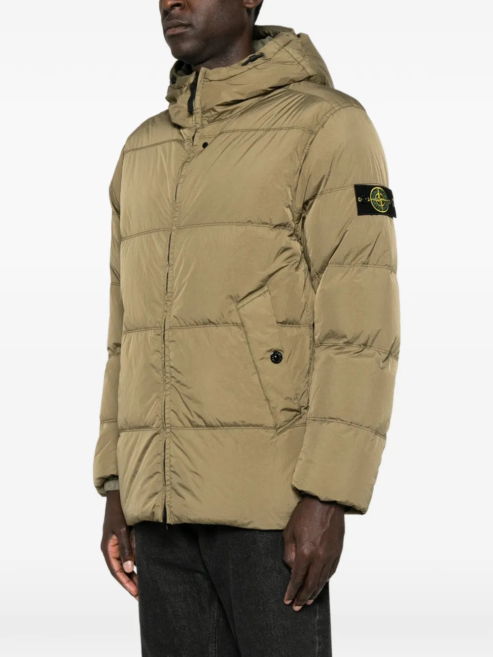 [Stone Island] Down Jacket FW26 L2S154100037S0A23V005G