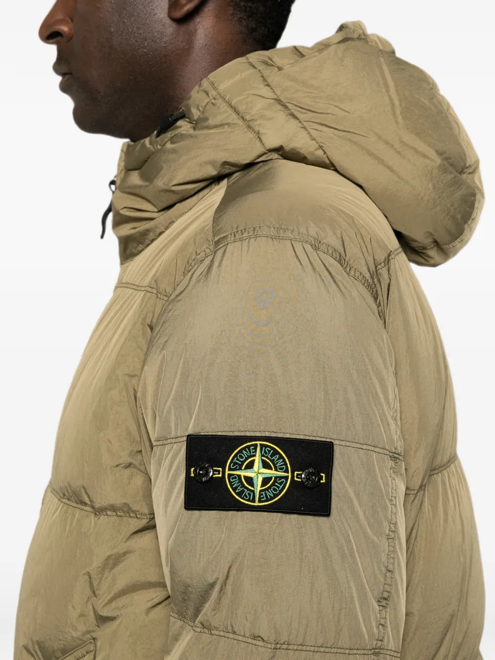 [Stone Island] Down Jacket FW26 L2S154100037S0A23V005G