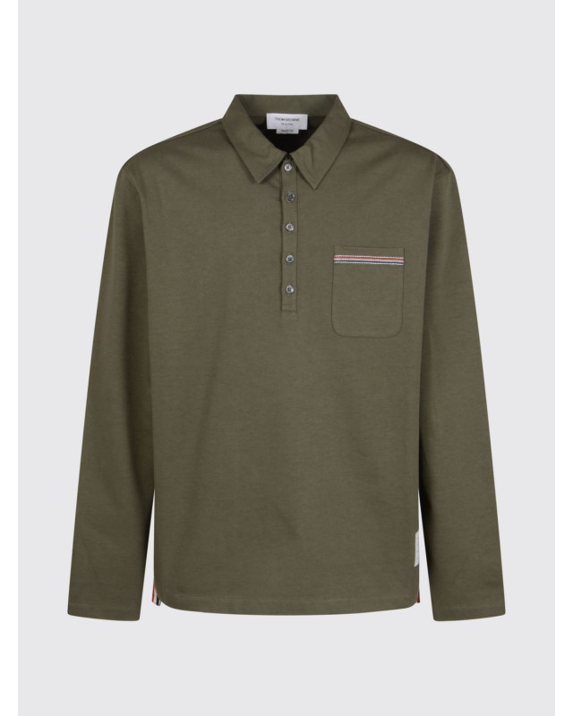[Thom Browne] T-shirts FW25 MJP231E 310