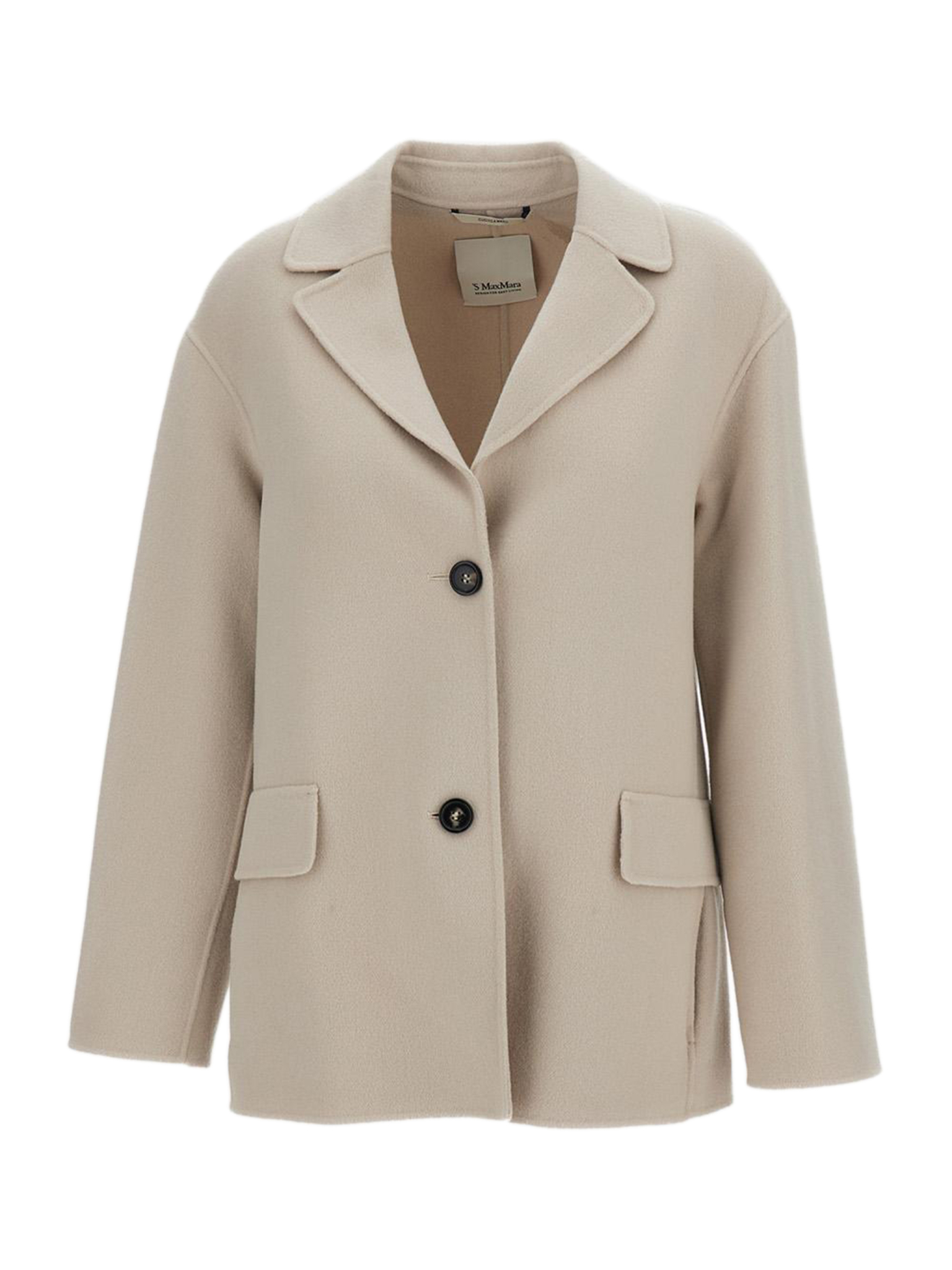 [S MAX MARA] Jacket FW26 2629046041600005