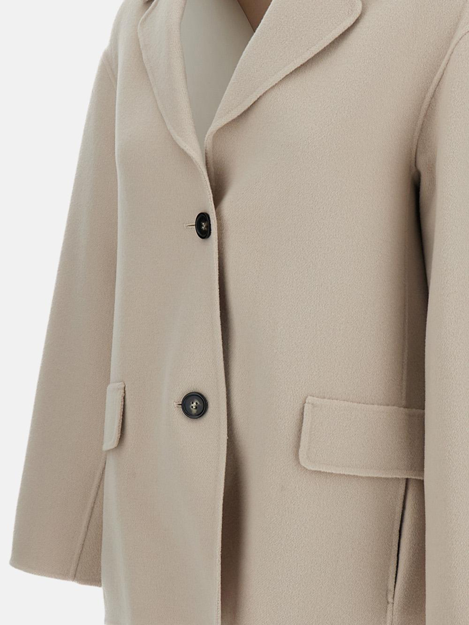 [S MAX MARA] Jacket FW26 2629046041600005